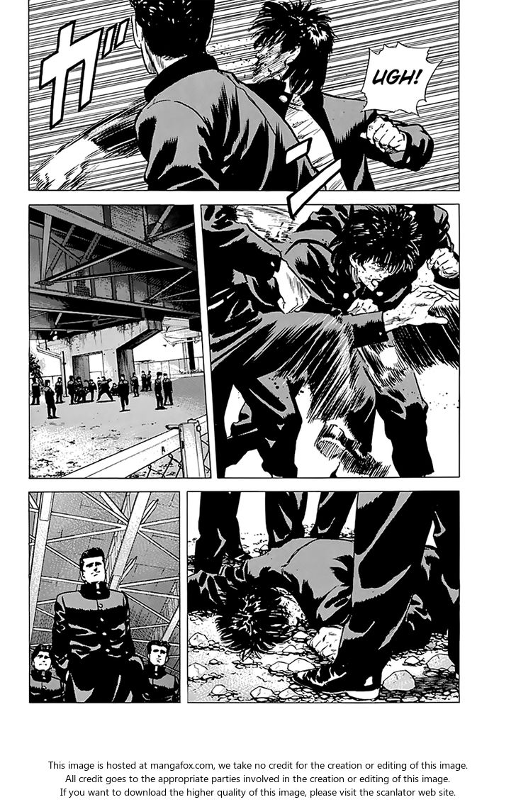 Read Rokudenashi Blues Manga Online