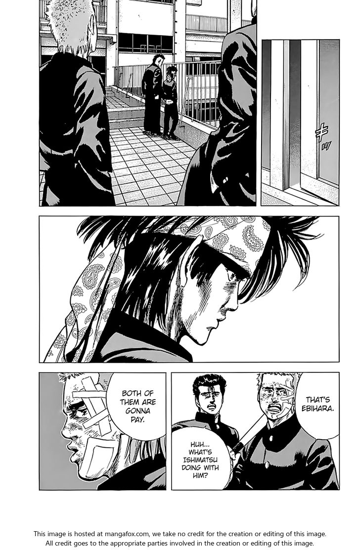 Read Rokudenashi Blues Manga Online