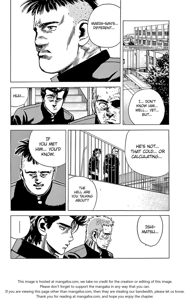 Read Rokudenashi Blues Manga Online