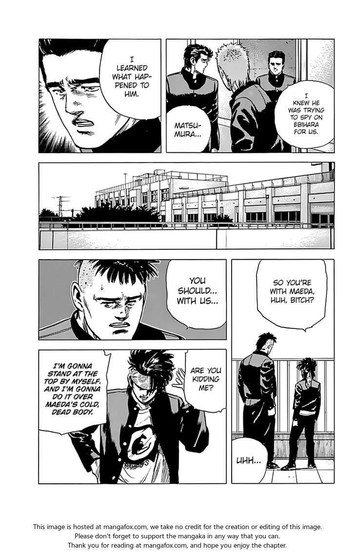 Read Rokudenashi Blues Manga Online