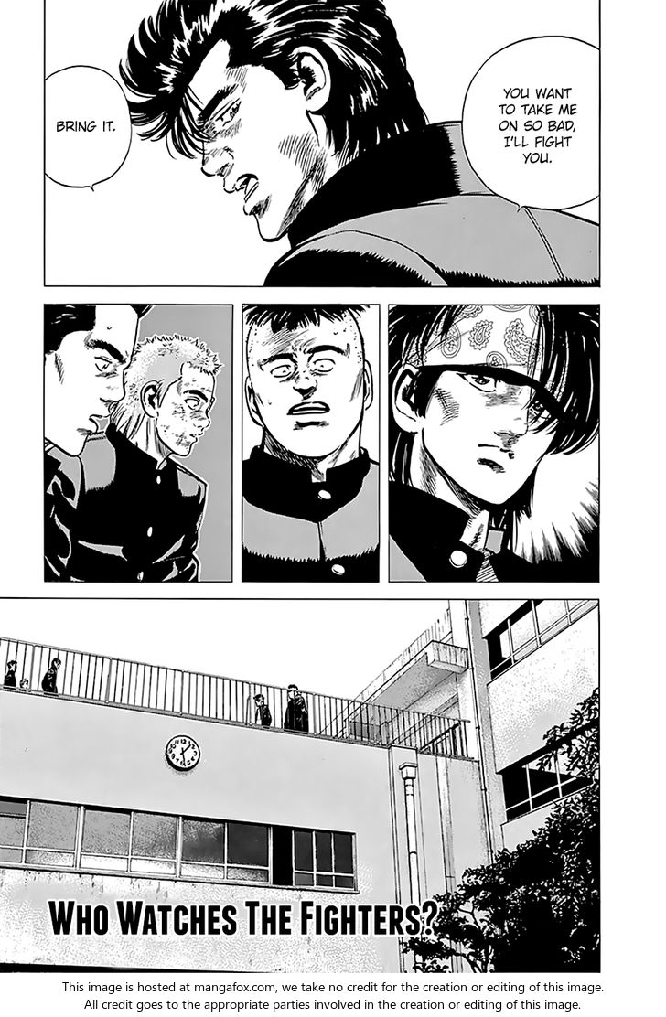 Read Rokudenashi Blues Manga Online