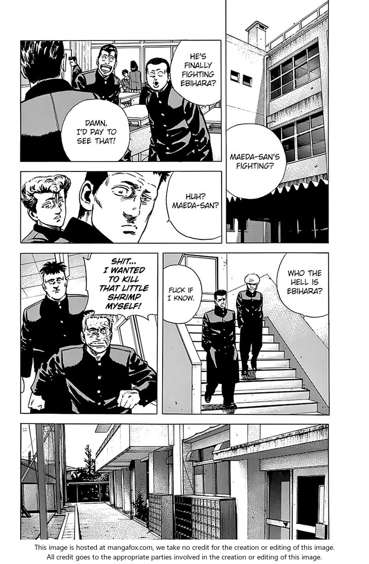 Read Rokudenashi Blues Manga Online