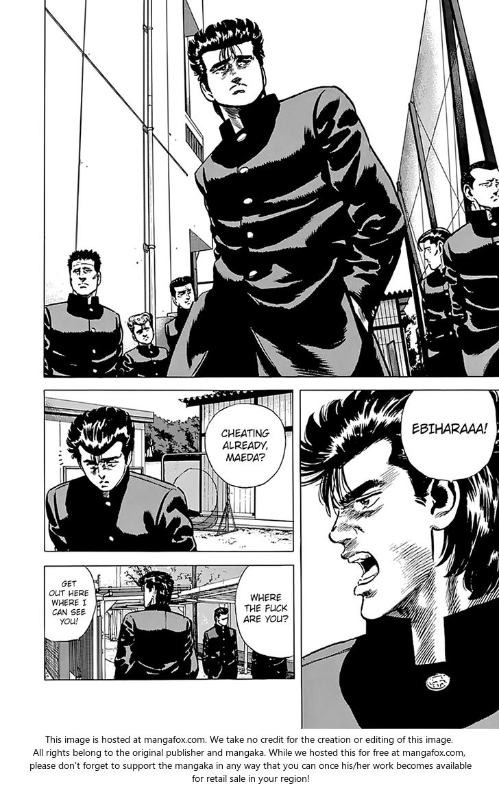 Read Rokudenashi Blues Manga Online