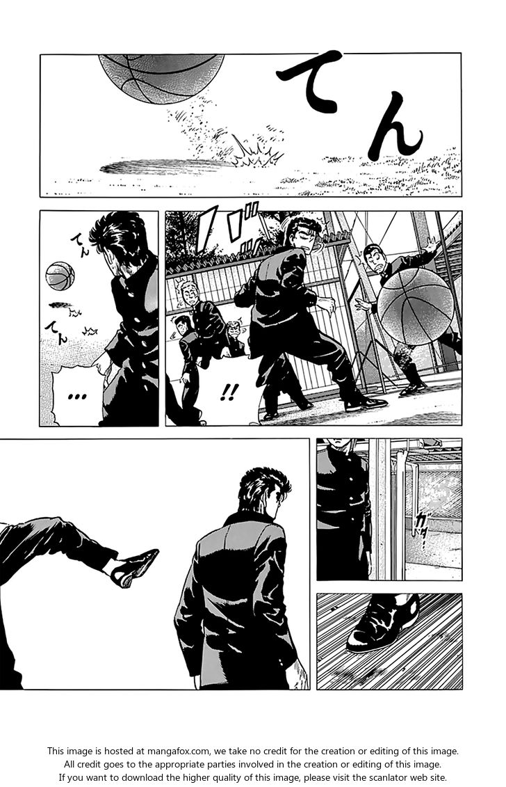 Read Rokudenashi Blues Manga Online