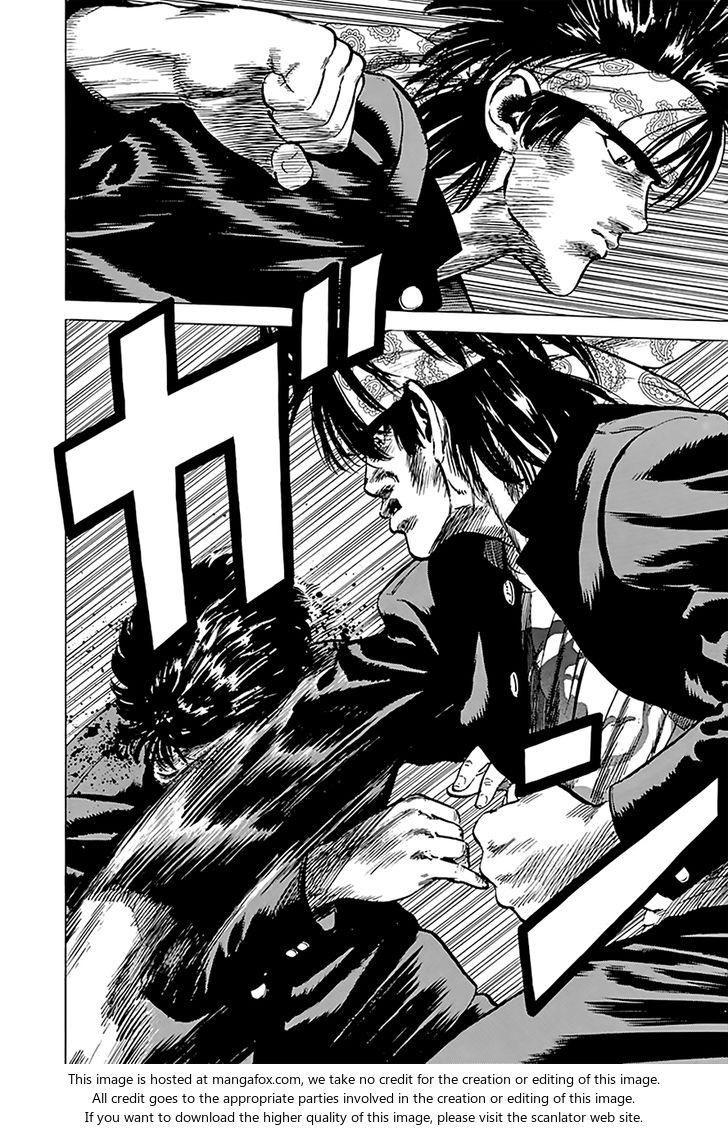Read Rokudenashi Blues Manga Online