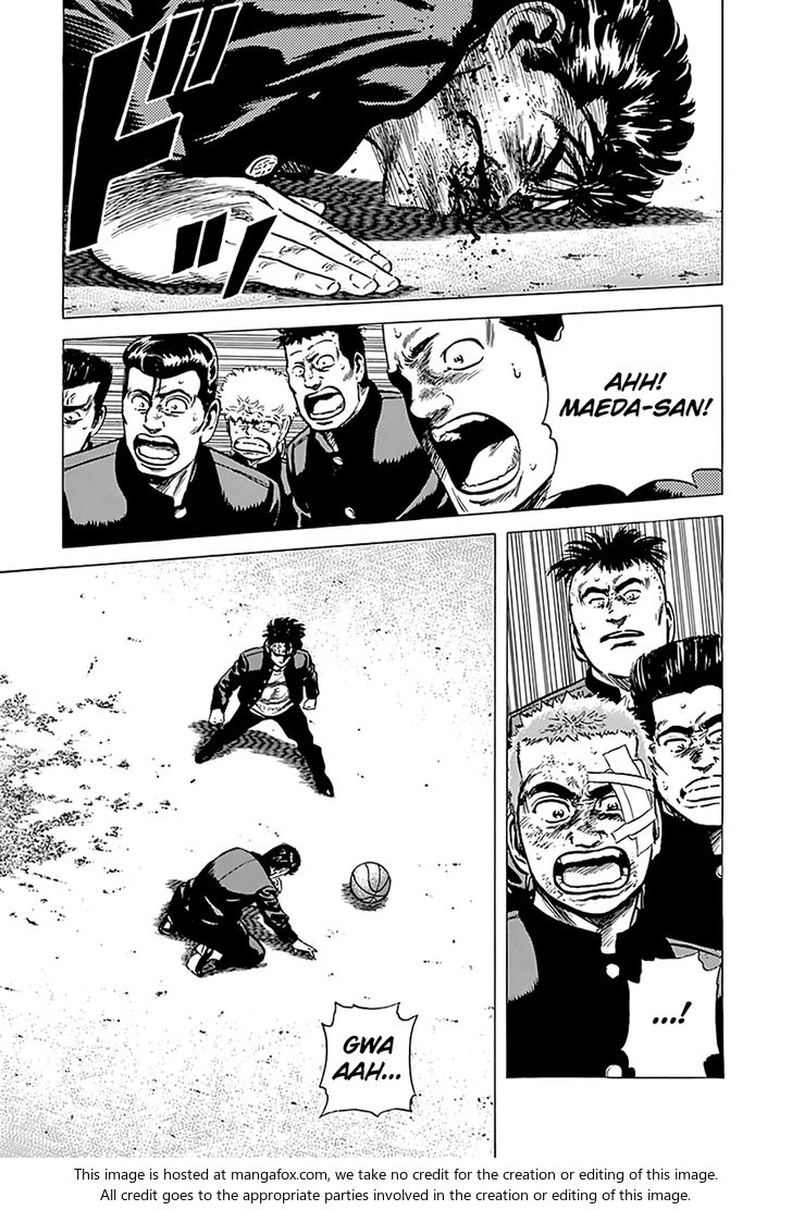 Read Rokudenashi Blues Manga Online