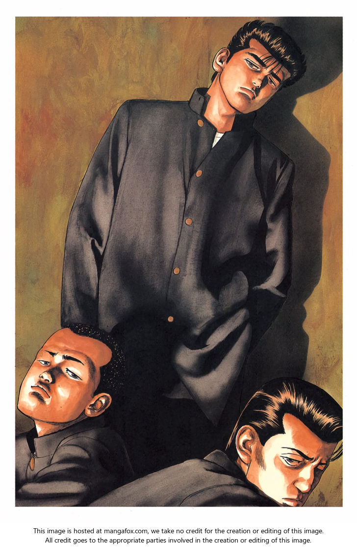 Read Rokudenashi Blues Manga Online