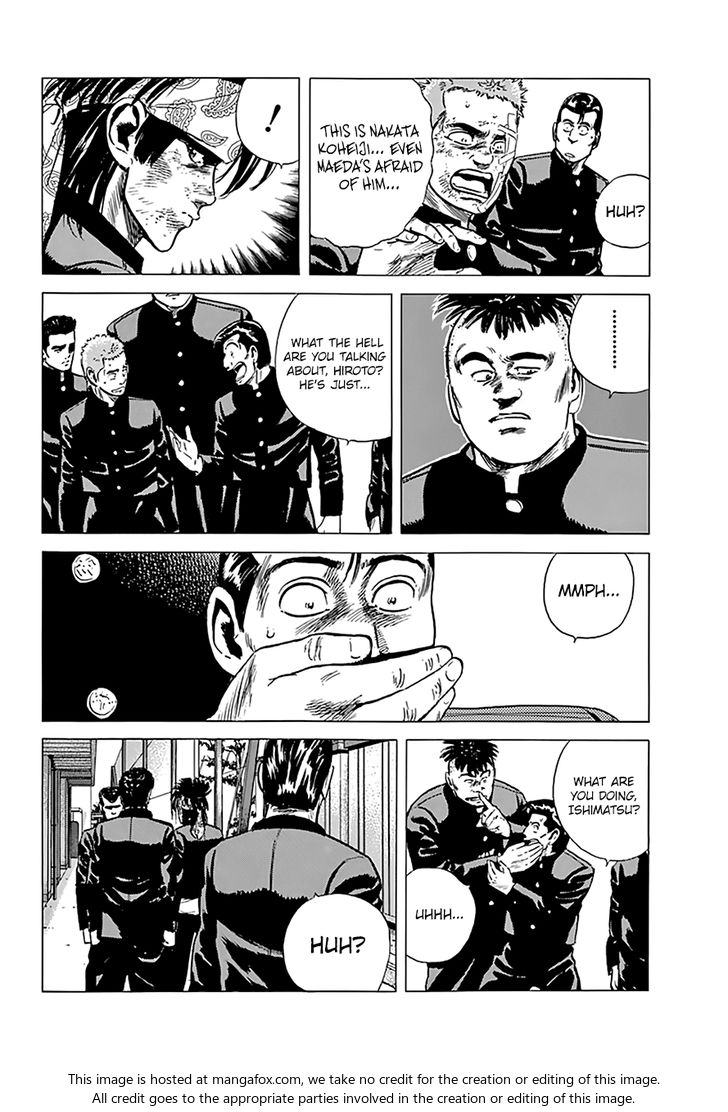 Read Rokudenashi Blues Manga Online