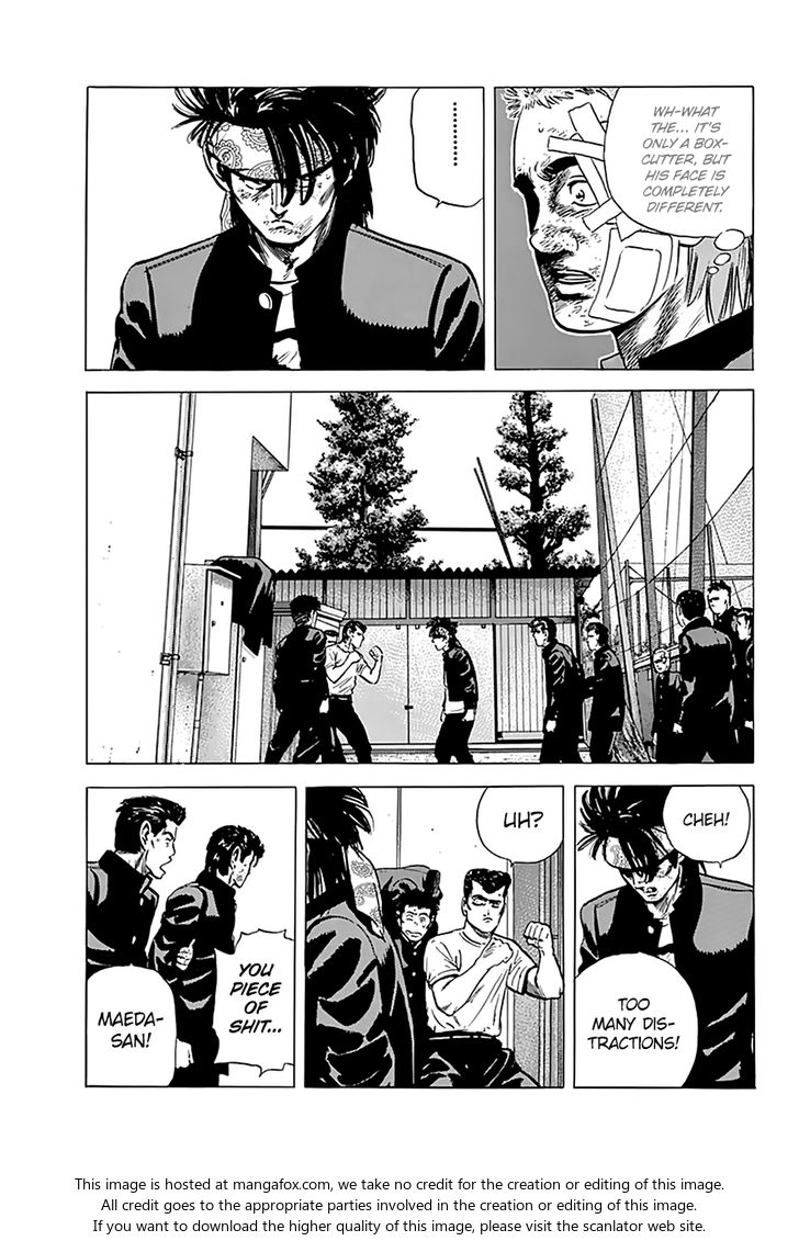 Read Rokudenashi Blues Manga Online