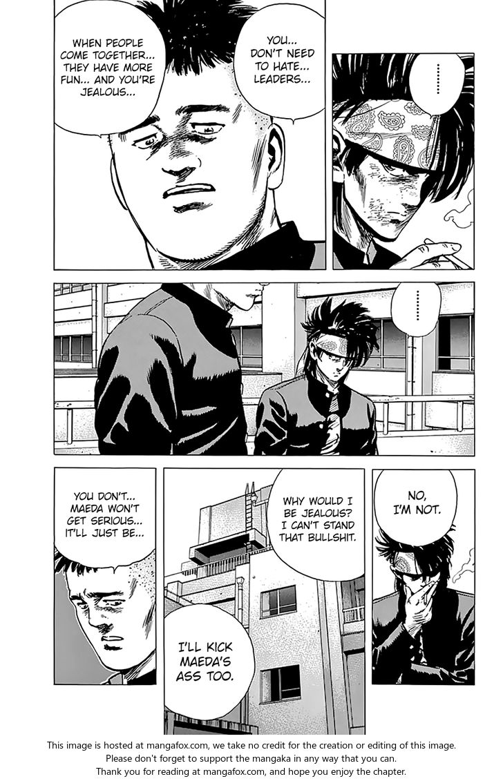 Read Rokudenashi Blues Manga Online