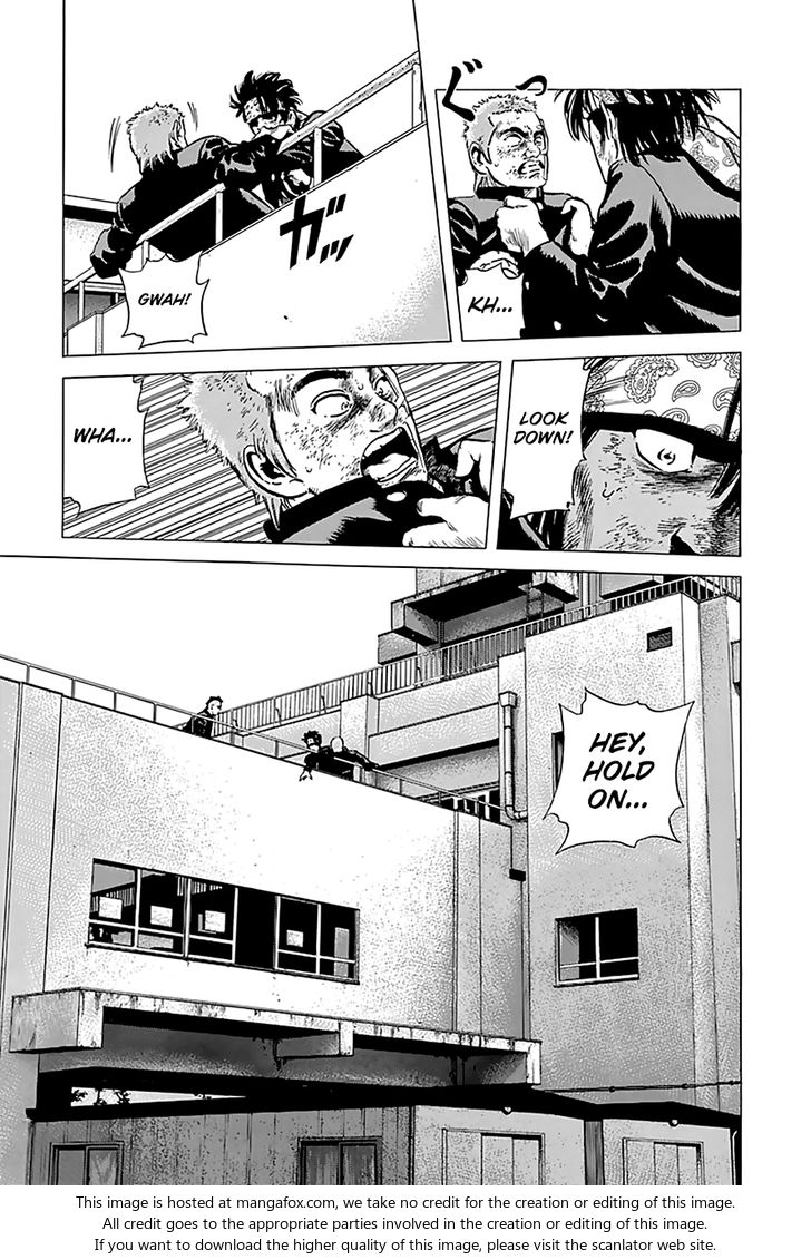 Read Rokudenashi Blues Manga Online