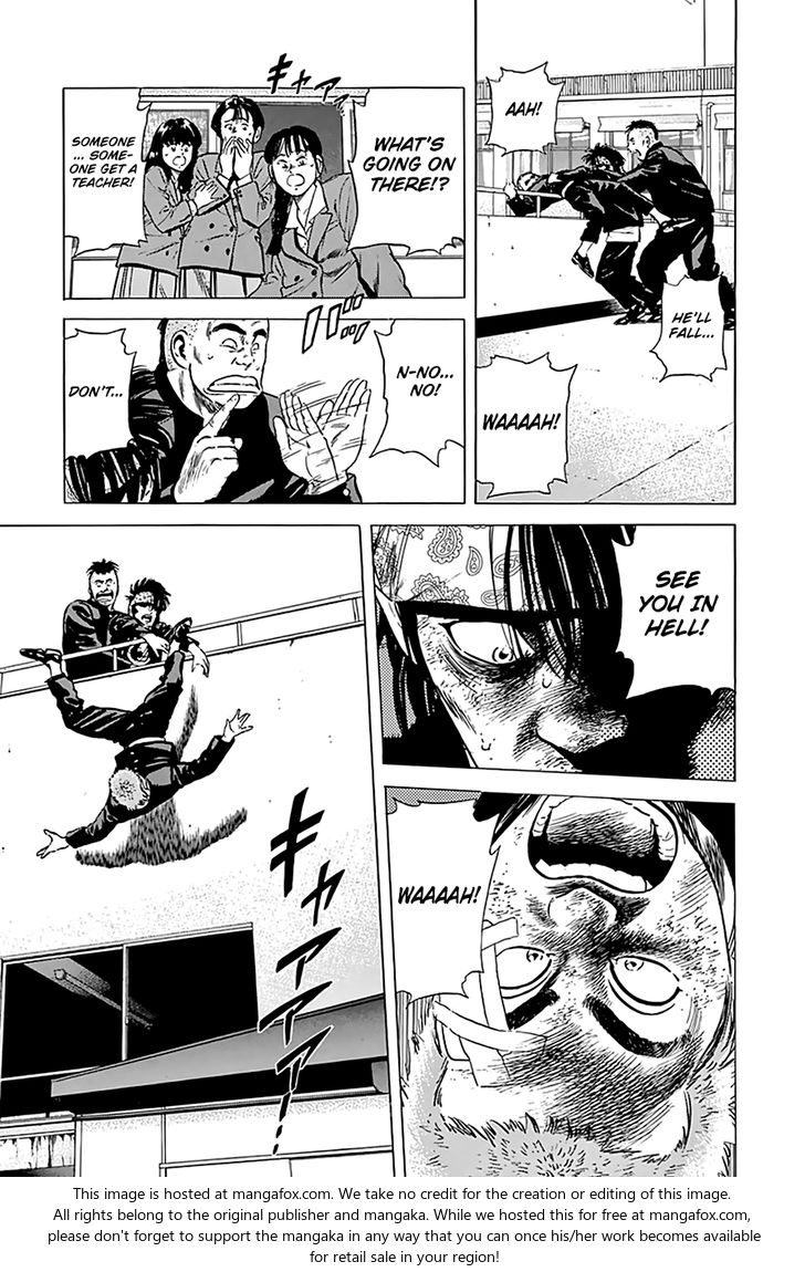 Read Rokudenashi Blues Manga Online