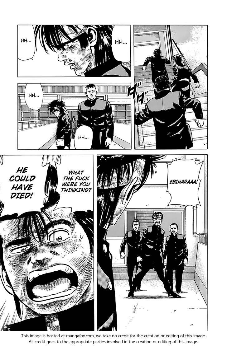 Read Rokudenashi Blues Manga Online