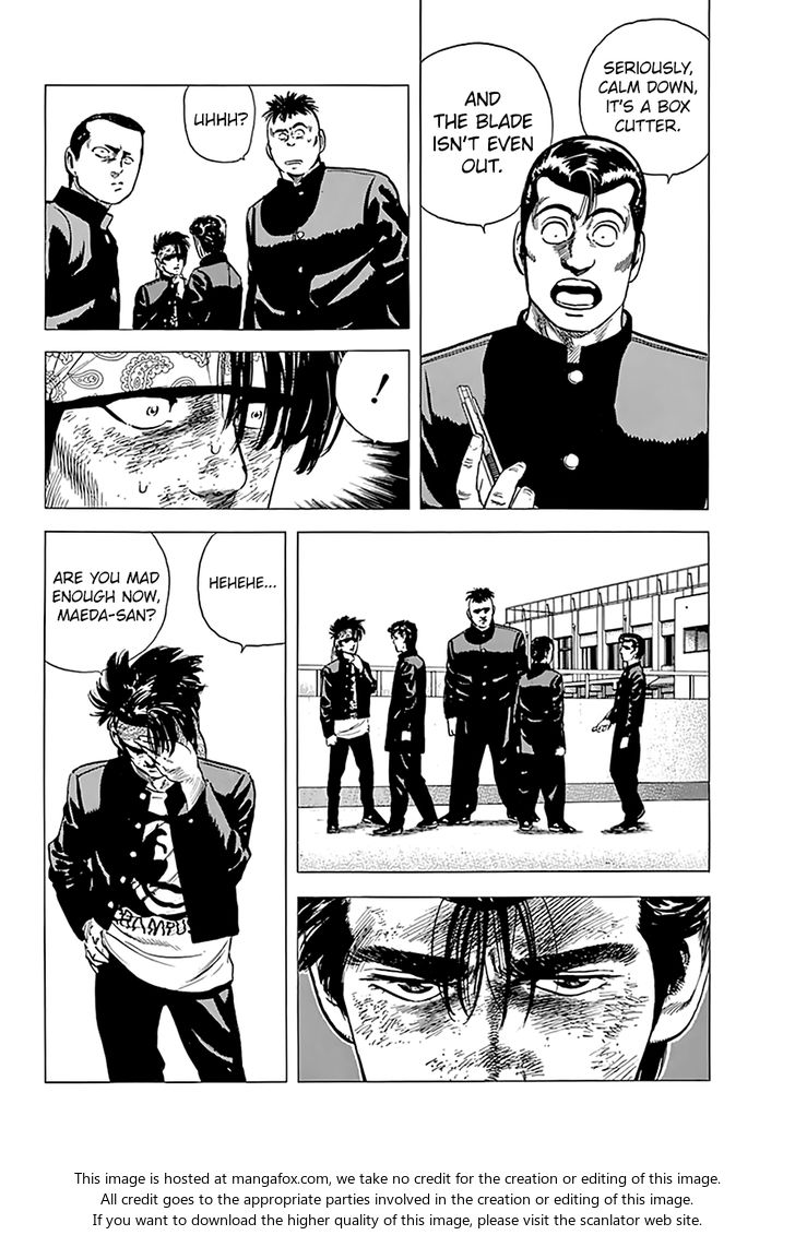 Read Rokudenashi Blues Manga Online
