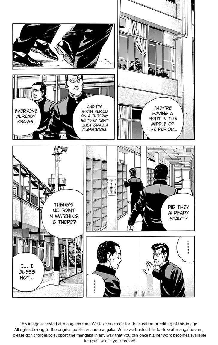 Read Rokudenashi Blues Manga Online