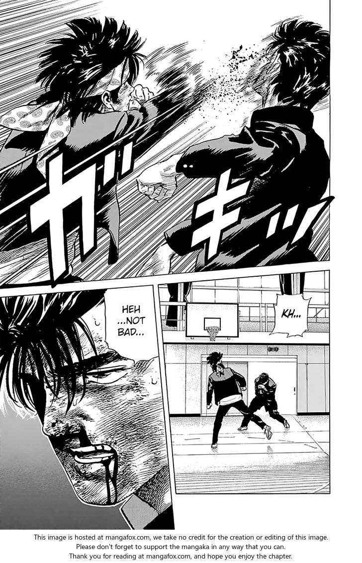 Read Rokudenashi Blues Manga Online