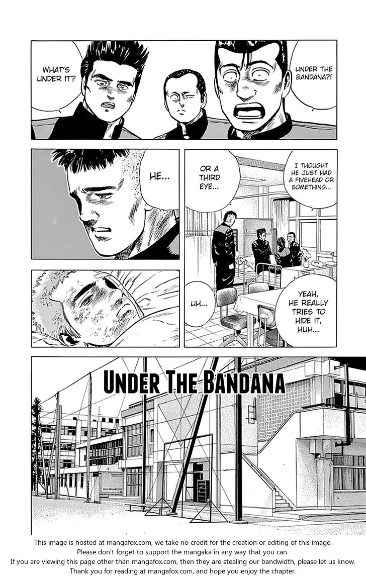 Read Rokudenashi Blues Manga Online