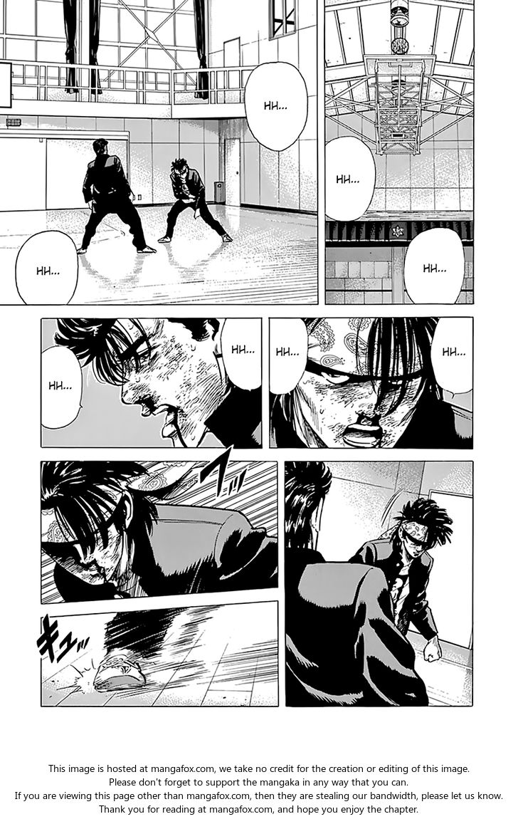 Read Rokudenashi Blues Manga Online