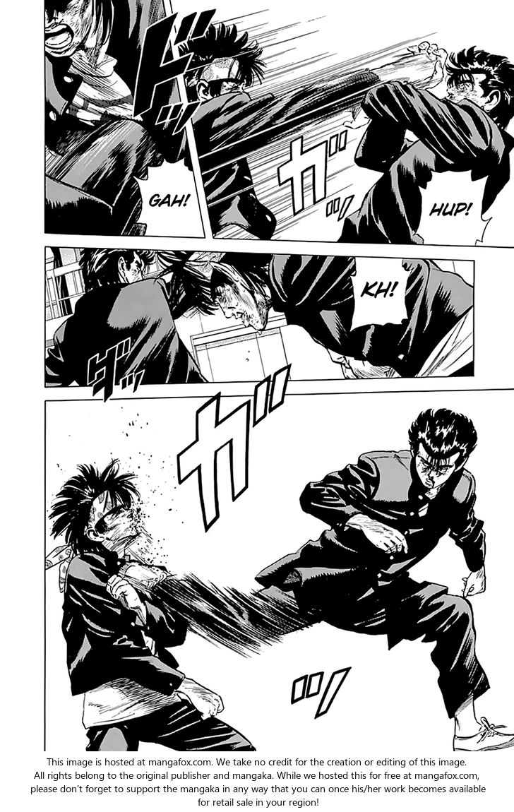 Read Rokudenashi Blues Manga Online