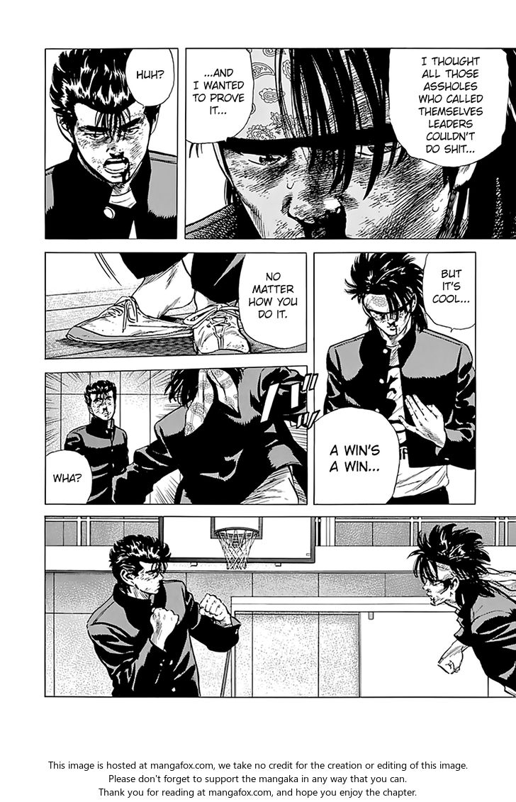 Read Rokudenashi Blues Manga Online