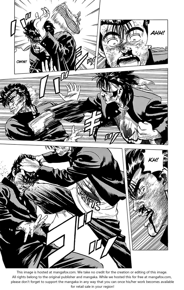 Read Rokudenashi Blues Manga Online