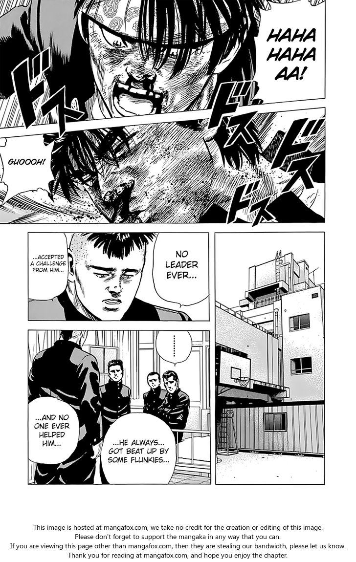 Read Rokudenashi Blues Manga Online