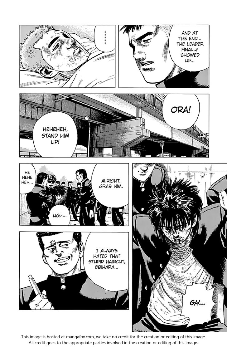 Read Rokudenashi Blues Manga Online