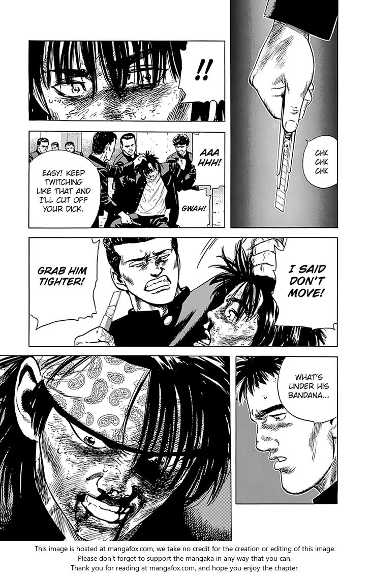 Read Rokudenashi Blues Manga Online