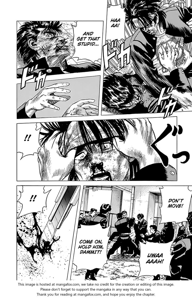 Read Rokudenashi Blues Manga Online