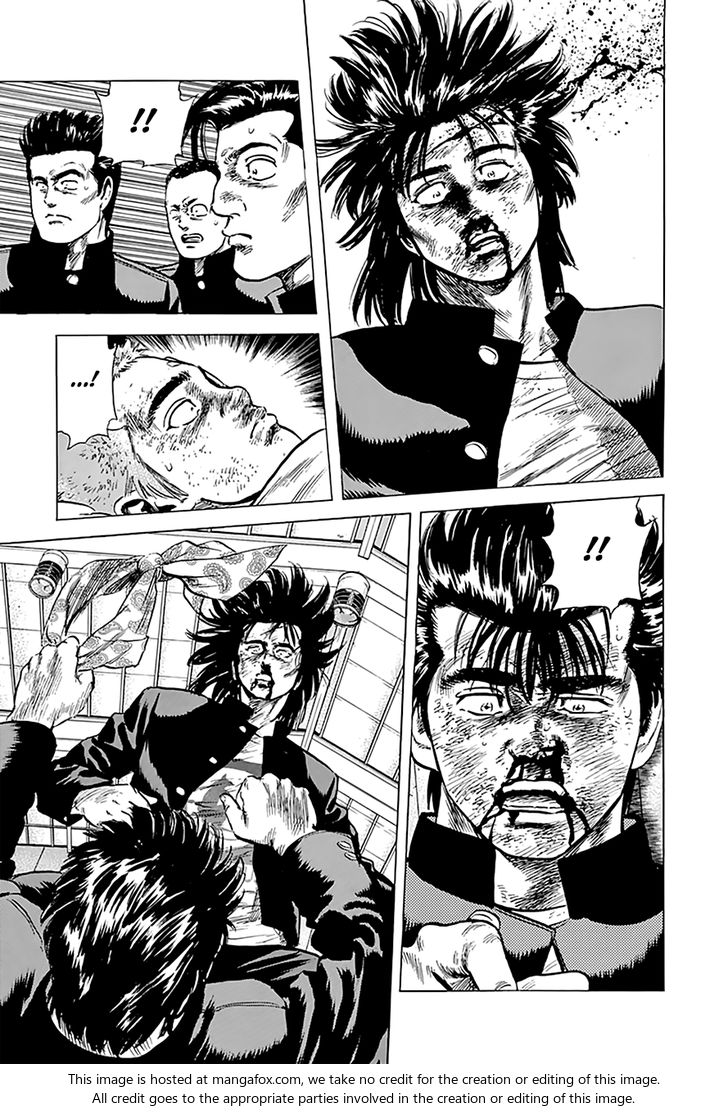 Read Rokudenashi Blues Manga Online