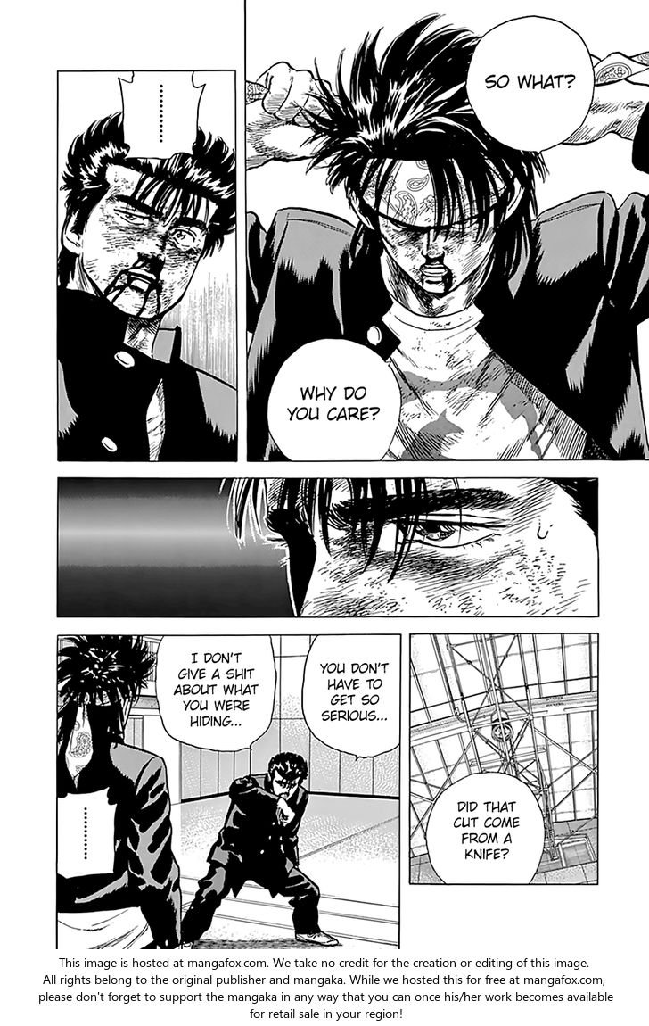 Read Rokudenashi Blues Manga Online