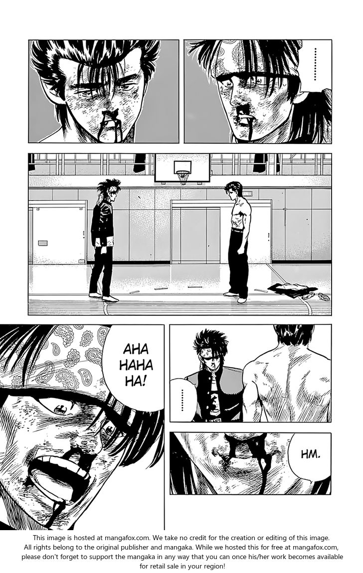 Read Rokudenashi Blues Manga Online