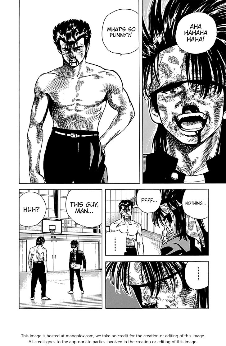 Read Rokudenashi Blues Manga Online