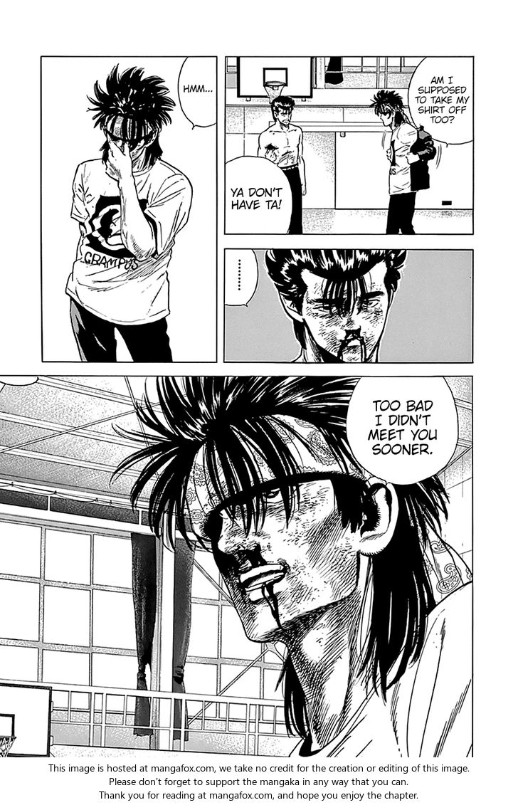 Read Rokudenashi Blues Manga Online