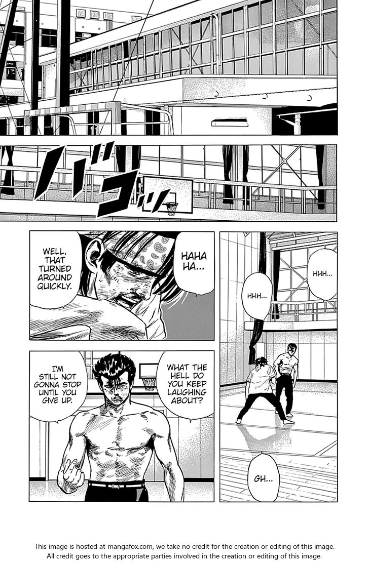 Read Rokudenashi Blues Manga Online