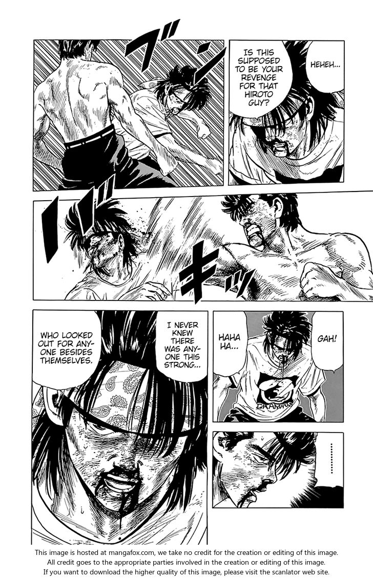Read Rokudenashi Blues Manga Online