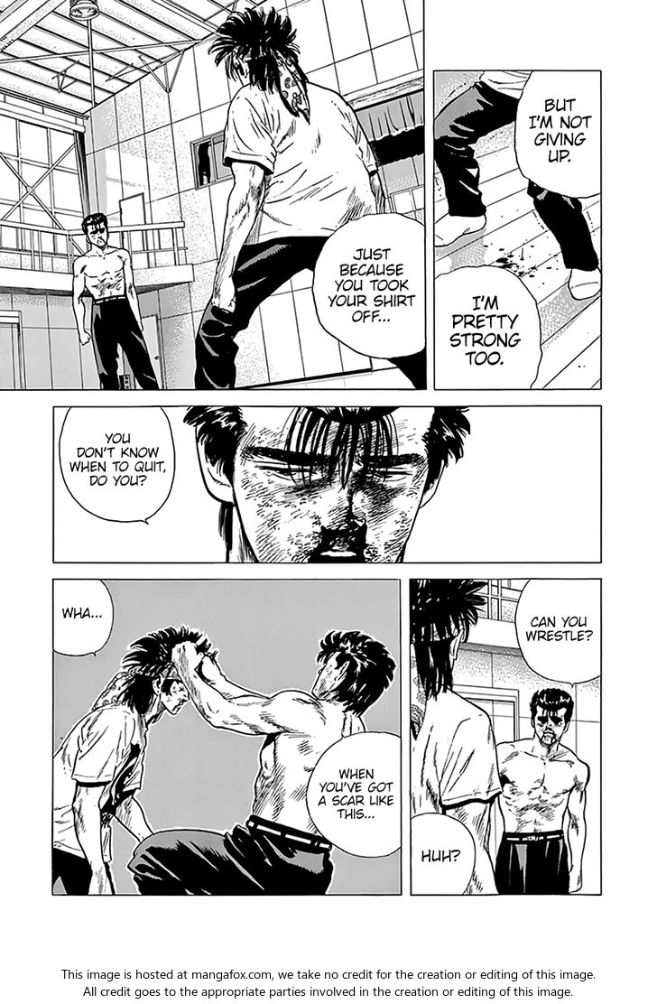 Read Rokudenashi Blues Manga Online