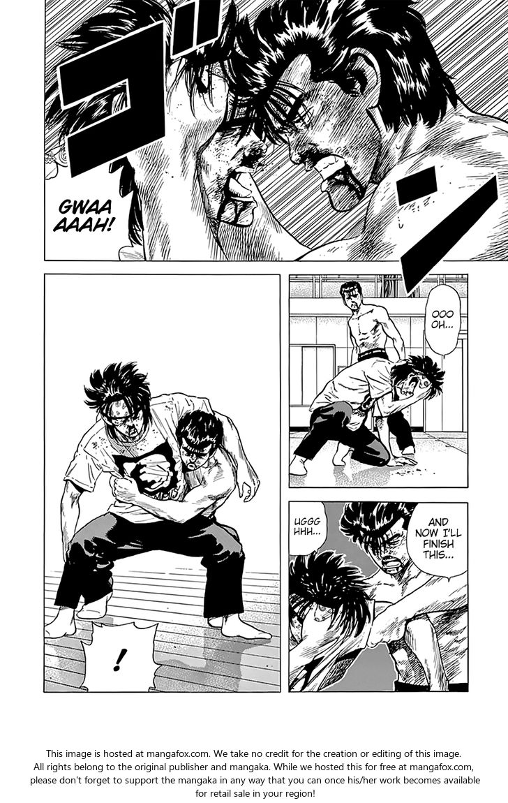 Read Rokudenashi Blues Manga Online