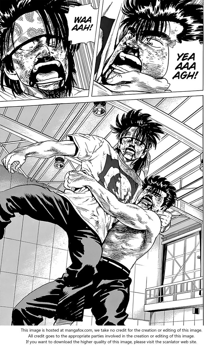 Read Rokudenashi Blues Manga Online