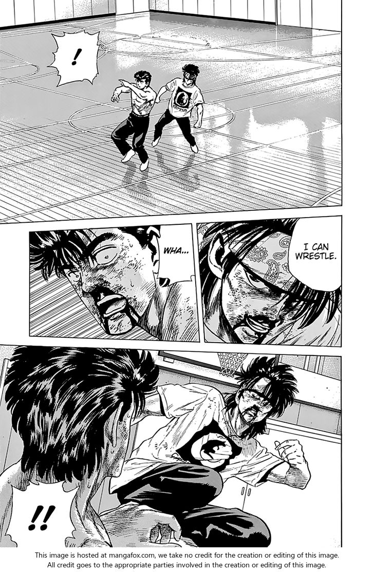Read Rokudenashi Blues Manga Online