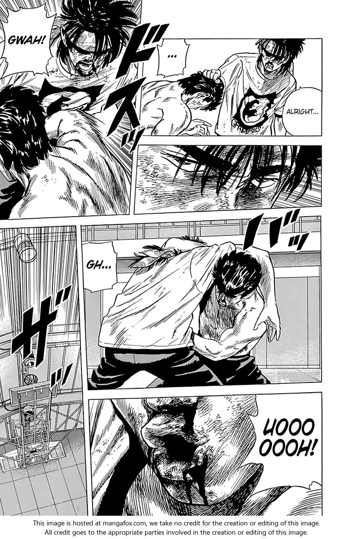 Read Rokudenashi Blues Manga Online