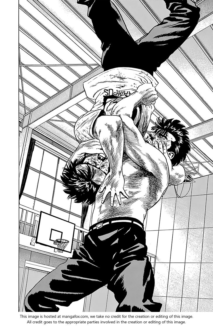 Read Rokudenashi Blues Manga Online