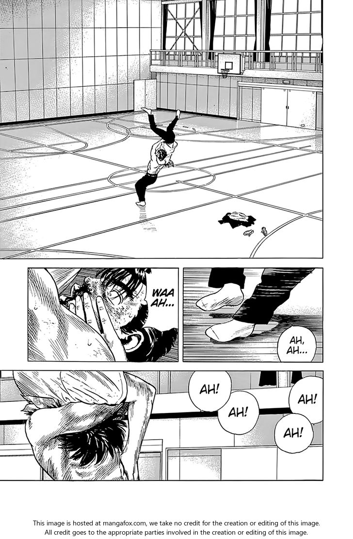 Read Rokudenashi Blues Manga Online