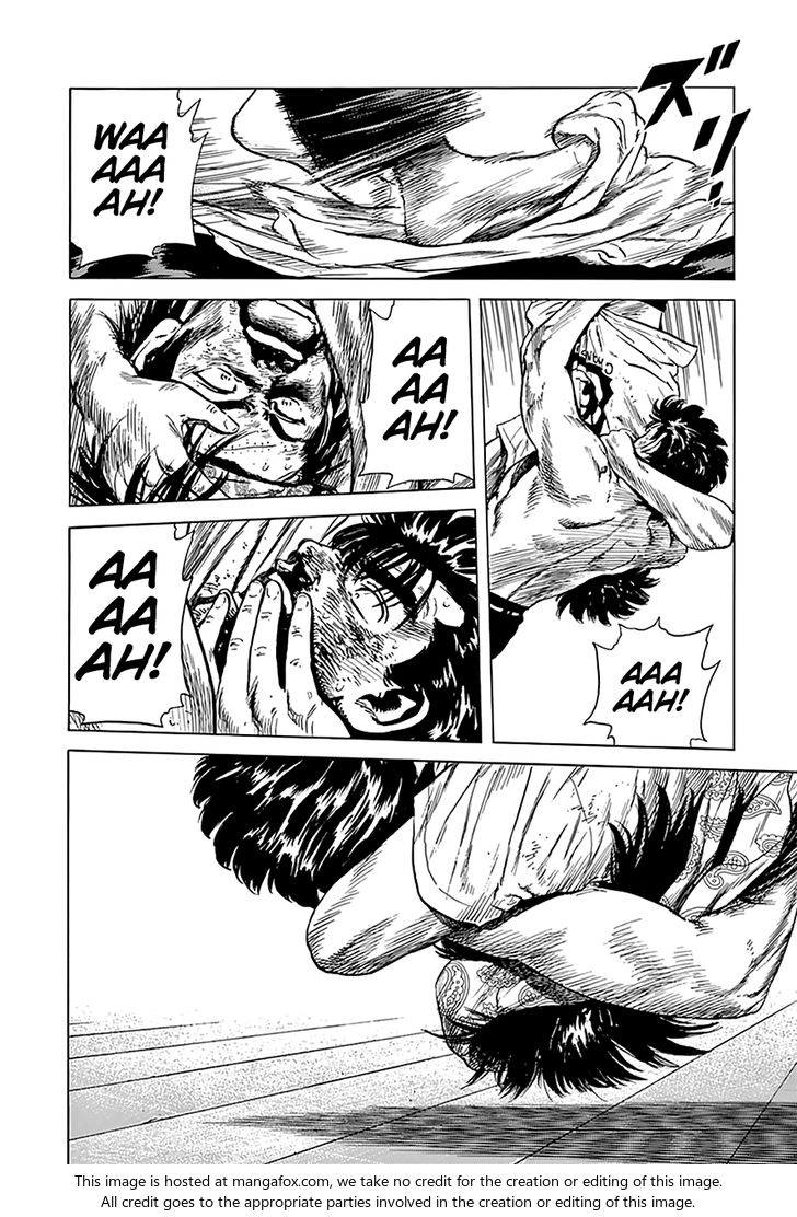 Read Rokudenashi Blues Manga Online