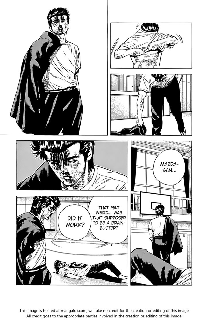 Read Rokudenashi Blues Manga Online