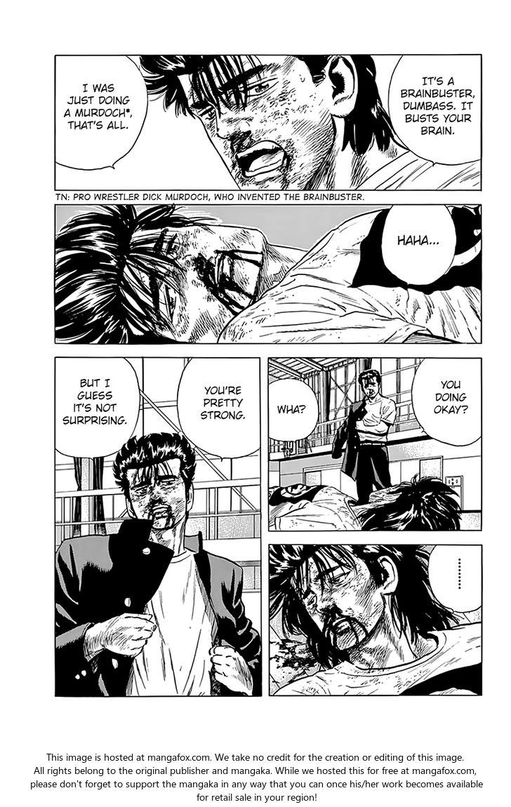 Read Rokudenashi Blues Manga Online