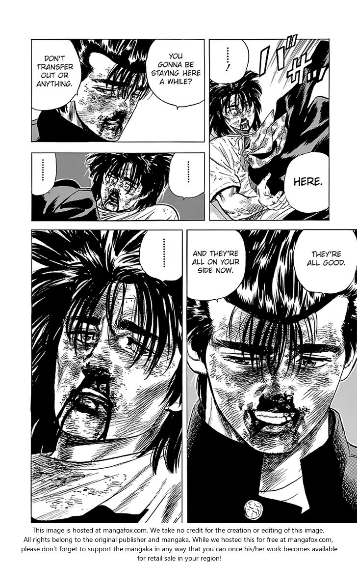 Read Rokudenashi Blues Manga Online