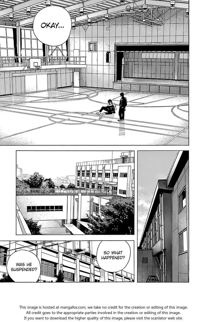 Read Rokudenashi Blues Manga Online