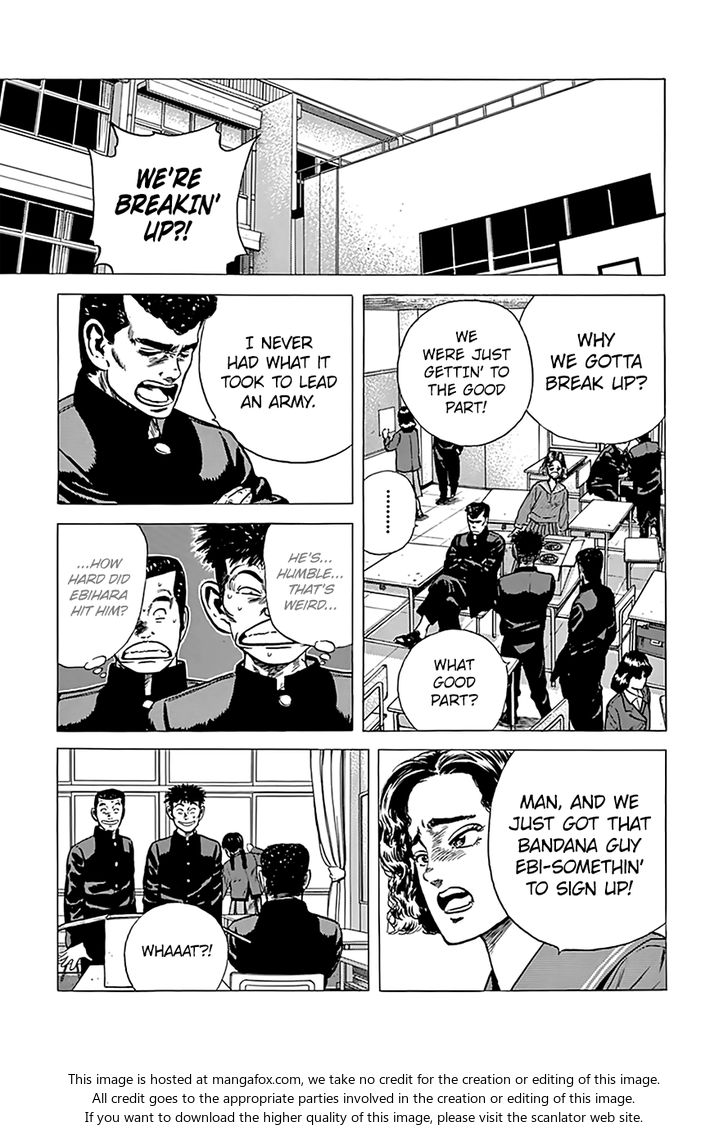 Read Rokudenashi Blues Manga Online