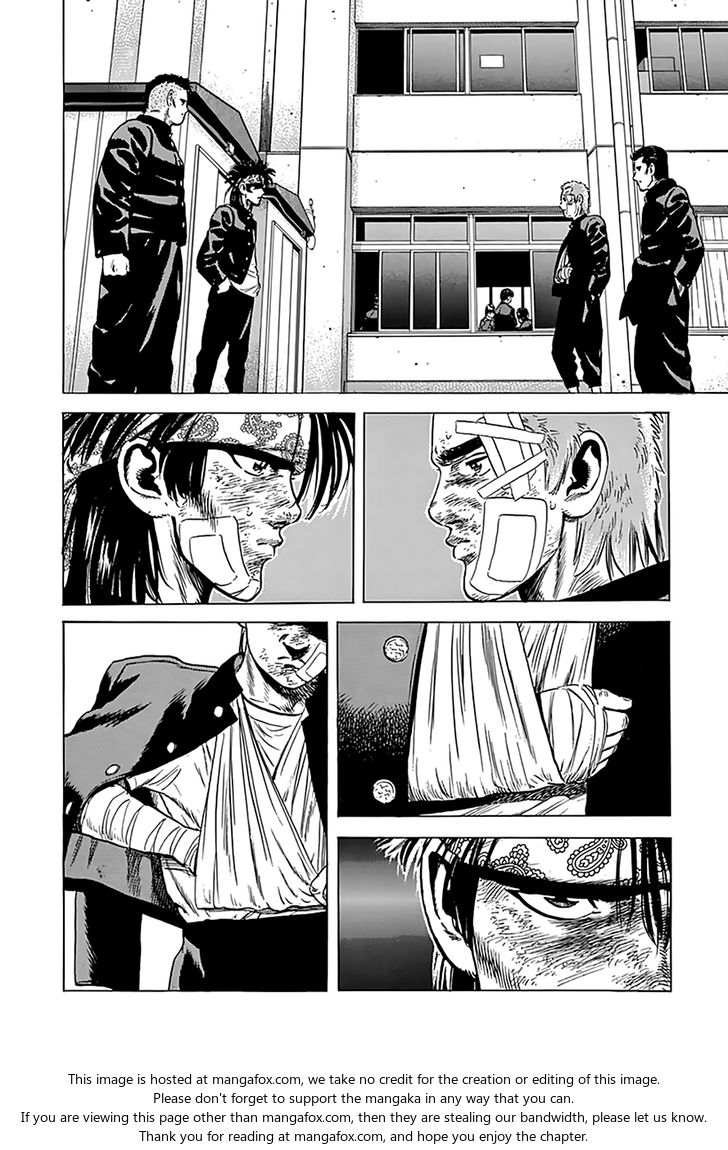 Read Rokudenashi Blues Manga Online